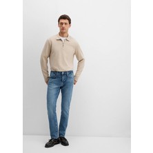 Mavi Jake Classic Denim Gölgeli İndigo Mavisi Jean Pantolon 0042289276