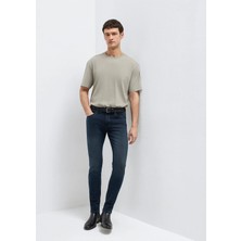 Mavi James Mavi Black Puslu Mürekkep Mavi Jean Pantolon 0042426976