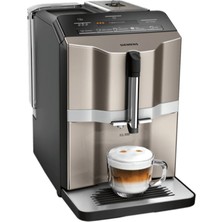 Siemens EQ300 TI353204RW  Otomatik Kahve ve Espresso Makinesi 1300 Watt Bronz Filtre Kahve Hazırlama