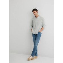 Mavi Jake Premium Blue Puslu İndigo Mavisi Jean Pantolon 0042287839