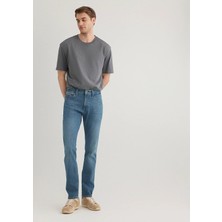 Mavi Jake Krmzbyz Mavi Premium Puslu Vintage Mavi Jean Pantolon 0042285192
