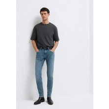 Mavi James Mavı Pro Gölgeli Indigo Mavisi Jean Pantolon 0042489555