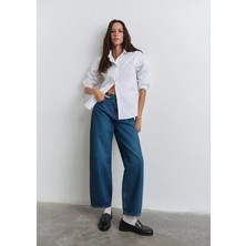 Mavi Leila Real Blue Indigo Mavisi Jean Pantolon 1010600-90997