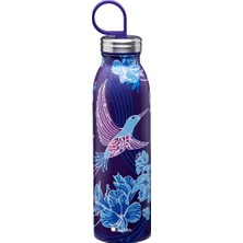 Aladdin X Naito Chilled Thermavac Paslanmaz Çelik Matara 550 ml Mor Renkli Tasarım