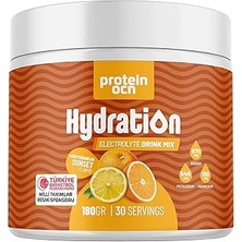 Uravas Store Proteinocean Hydration Mediterranean Sunset 180G 30 Servis