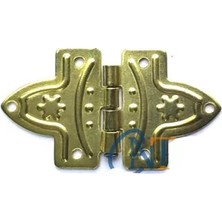 Renas Store Yonca Menteşe - Küçük 17X32 Mm, Sarı, 100 Adet