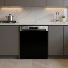 Vestel BMA 4202 X WIFI 4 Programlı Ankastre Bulaşık Makinesi 49 dB Sessiz Çalışma 13-15,9 lt Kapasite