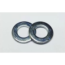 Uravas Store Metal Kalın Şase Pul 8 - 2 kg