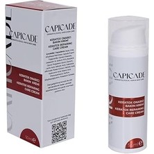 Uravas Store Capicade Keratox Onarıcı Bakım Kremi