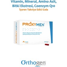 Orthogen Proxymen 60 Kapsül