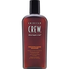 Uravas Store American Crew Crew Precision Blend Shamp, 250ML/8.4OZ
