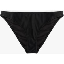 Koton Astarlı Mat Bikini Altı