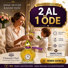 Osmanlı Oud Warriors Timucin EDP 65 ML Erkek Parfümü – Odunsu Aromatik – 4121