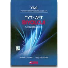 Esen Yayınları Esen Yks Tyt Ayt Biyolojı Soru Bankası