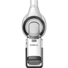 Tineco Power Hero 11 Snap Dikey Süpürge 450 W Güç Değeri ile Kablosuz ve Hafif Kullanım