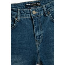 Koton Skinny Fit Kot Pantolon - Michael Jean