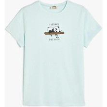 Koton Printed T-Shirt