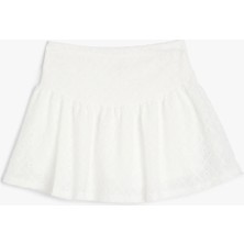 Koton Etek Pileli Beli Lastikli