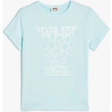 Koton Printed T-Shirt