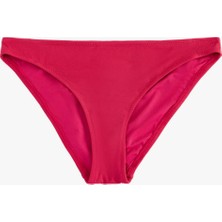 Koton Astarlı Mat Kumaş Bikini Altı