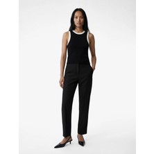 Koton Slim Fit Cepli Normal Bel Cigarette Pantolon