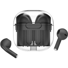 Renas Store Newface Ls-09 Bluetooth 5.3 Tws Kablosuz Kulaklık - Siyah