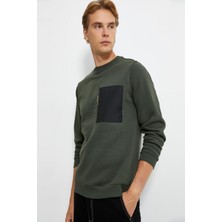 Koton Erkek Sweat - 4WAM70053MK