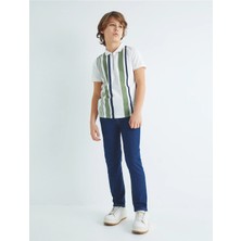 Koton Kot Pantolon Dar Paça Pamuklu - Skinny Jean