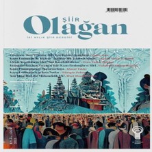 Uravas Store Olağan Şiir (34. Sayı)