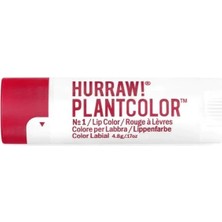 Hurraw Plantcolor No:1 Dudak Renklendirici 4.8 gr