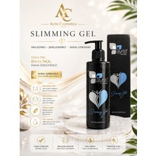 Ayris Slimming Gel 250 ml Sıkılaştırıcı Etkili Vücut Bakım Ürünü Kullanıma Uygun
