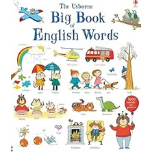 Uravas Store USB - Big Book Of English Words