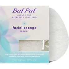 Uravas Store Buf-Puf Dermatolog Tarafından Geliştirilen Düzenli Yüz Süngeri, Kırılmaya ve Siyah Noktalara Neden