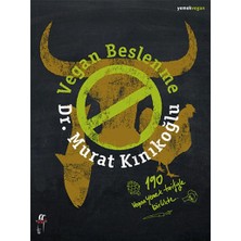 Oğlak Yayıncılık Vegan Beslenme - Dr Murat Kınıkoğlu