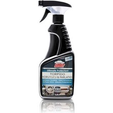 Autokit Oto İç Cila "Torpido Yenileme Ve Koruma Sütü" 500 Ml