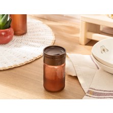 English Home Jaden Cam Tuzluk - Biberlik 105 ml Kahve