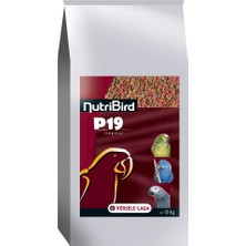 Versele-Laga Nutrıbırd P19 Tropıcal Palet Papağan Yemi 500 gr Dengeli İçerik ile Tam Beslenme