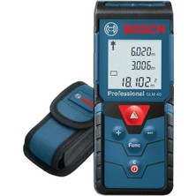 Bosch Glm 40 Profesyonel Lazerli Uzaklık Ölçer