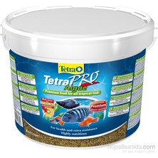 Tetra Pro Algae Crisp 10 Lt Otçul Beslenen Balıklar İçin Yüksek Kaliteli Yem