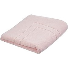 Uravas Store Pure Ayak Havlusu 50X80 Cm, Pembe