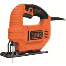 Black & Decker KS501-QS 400W Dekupaj Testere