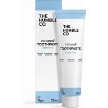 The Humble Co Natural Toothpaste Sensitive Hassas Dişler Için Diş Macunu 75 ml