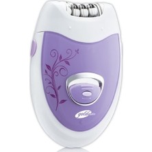 Goldmaster Gm-7159M Linda Kablosuz Epilasyon Cihazı Mor Renkli 40 dk Şarj Süresi ile Etkili Kullanım