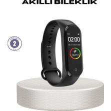 Epilons Akıllı Bileklik 0.96 İnç Ekran Kalp Atışlı Kan Basınçlı Ip67 Suya Dayanıklı