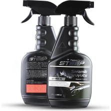 STEEP Ultimate Seramik Boya Koruyucu 500 Ml