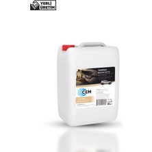 CEM CAR CARE Torpido Bakım Sütü 5 KG
