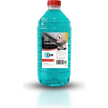 Cem Car Care Yazlık Cam Suyu 3 Lt