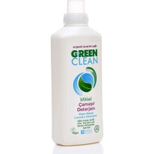 Green Clean Bitkisel Sıvı Çamaşır Deterjanı 1lt