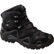 Lowa Zephyr Gtx Mıd Siyah Bot 39 Askeri Kullanım İçin Su Geçirmez ve Dayanıklı