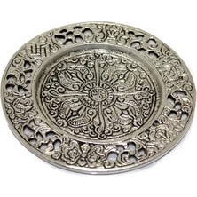 Renas Store Metal Yuvarlak Tütsülük Model 8